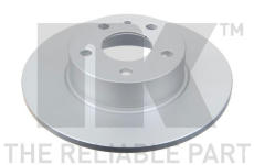 Brzdový kotouč NK 319926