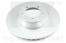 Brzdový kotouč NK 319981