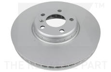 Brzdový kotouč NK 3415108