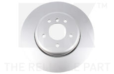 Brzdový kotouč NK 3415113