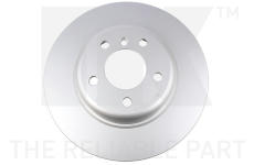 Brzdový kotouč NK 3415115