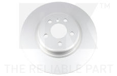 Brzdový kotouč NK 3415116