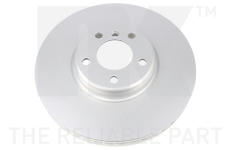 Brzdový kotouč NK 3415125