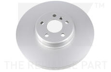 Brzdový kotouč NK 3415127