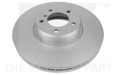 Brzdový kotouč NK 341572