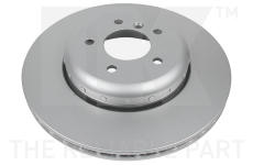 Brzdový kotouč NK 341591