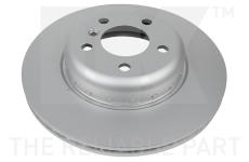 Brzdový kotouč NK 341592