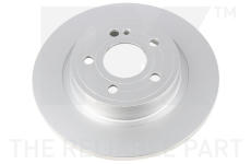 Brzdový kotouč NK 3433101