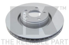 Brzdový kotouč NK 3447100