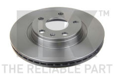 Brzdový kotouč NK 344762