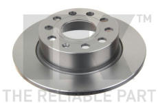 Brzdový kotouč NK 344789