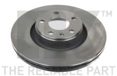 Brzdový kotouč NK 344799