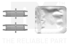 Pakovy ovladac, brzdový systém NK 4134001