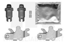Sada na opravy, expandér NK 4399003