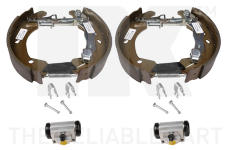 Sada brzdových čelistí NK 442269301