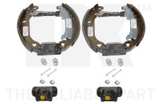 Sada brzdových čelistí NK 442348204