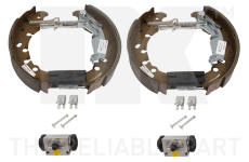 Sada brzdových čelistí NK 442369701