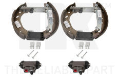 Sada brzdových čelistí NK 442553502