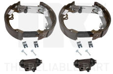 Sada brzdových čelistí NK 442563201