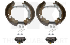 Sada brzdových čelistí NK 442567601