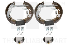 Sada brzdových čelistí NK 442576201