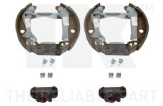 Sada brzdových čelistí NK 449926902