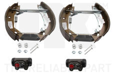 Sada brzdových čelistí NK 449938907