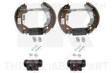 Sada brzdových čelistí NK 449942704