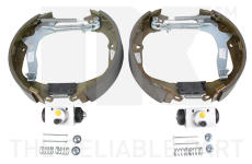 Sada brzdových čelistí NK 449957702