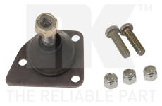 Podpora-/ Kloub NK 5043904