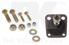 Podpora-/ Kloub NK 5043907