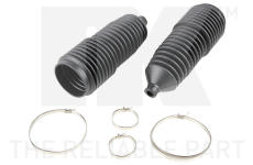 Sada měchů, řízení NK 5091004