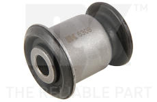 Uložení, řídicí mechanismus NK 5104783