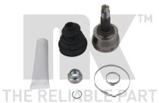 Sada kloubů, hnací hřídel NK 512368