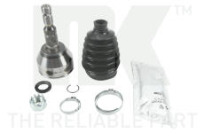 Sada kloubů, hnací hřídel NK 513667