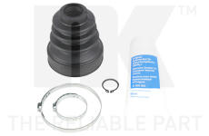 Sada měchů, hnací hřídel NK 521933