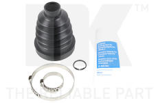 Sada měchů, hnací hřídel NK 521934