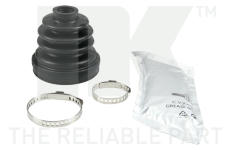 Sada měchů, hnací hřídel NK 522221