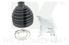 Sada měchů, hnací hřídel NK 524511