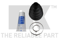 Sada měchů, hnací hřídel NK 524513