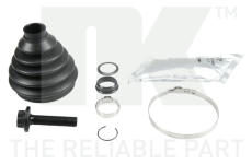 Sada měchů, hnací hřídel NK 524762