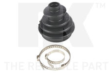 Sada měchů, hnací hřídel NK 529979