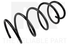 Pružina podvozku NK 531509