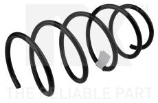 Pružina podvozku NK 531513