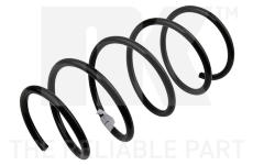 Pružina podvozku NK 531517