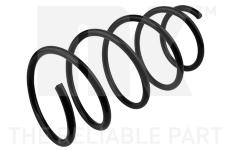 Pružina podvozku NK 531518