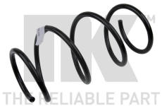 Pružina podvozku NK 531537