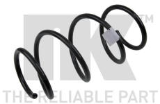 Pružina podvozku NK 531543