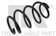 Pružina podvozku NK 531554