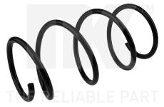 Pružina podvozku NK 531564